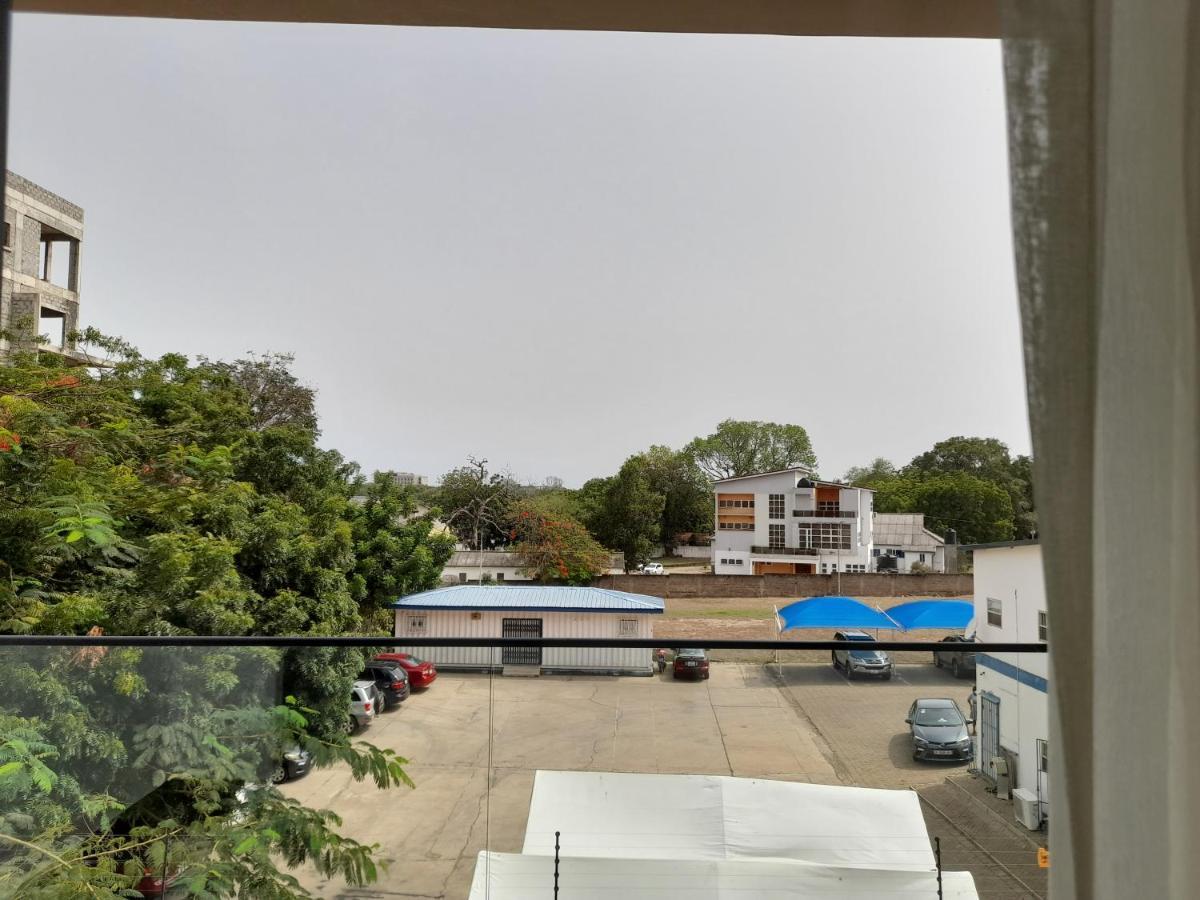 Embassy Gardens Studio Accra Exterior photo