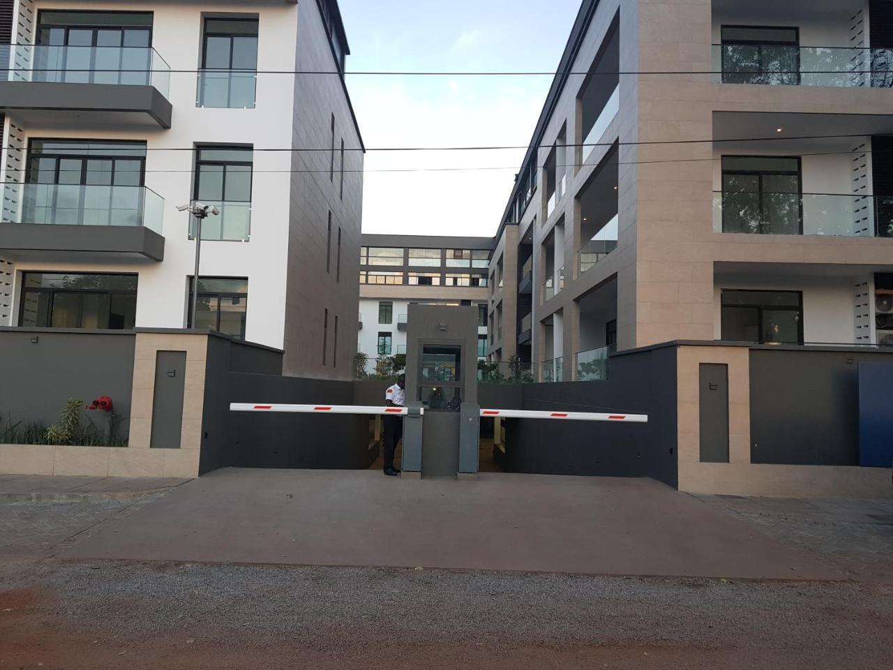 Embassy Gardens Studio Accra Exterior photo